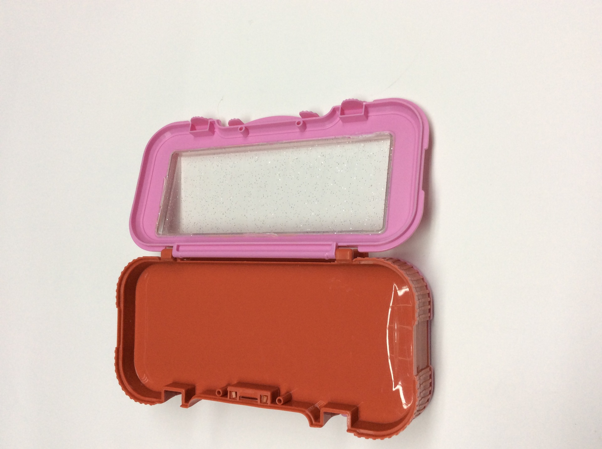 塑料多功能笔盒