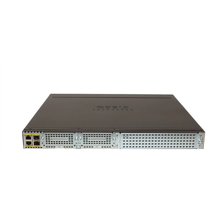 Интегрированный многосервисный гигабитный роутер серии ISR4331/K9 (ISR4331)