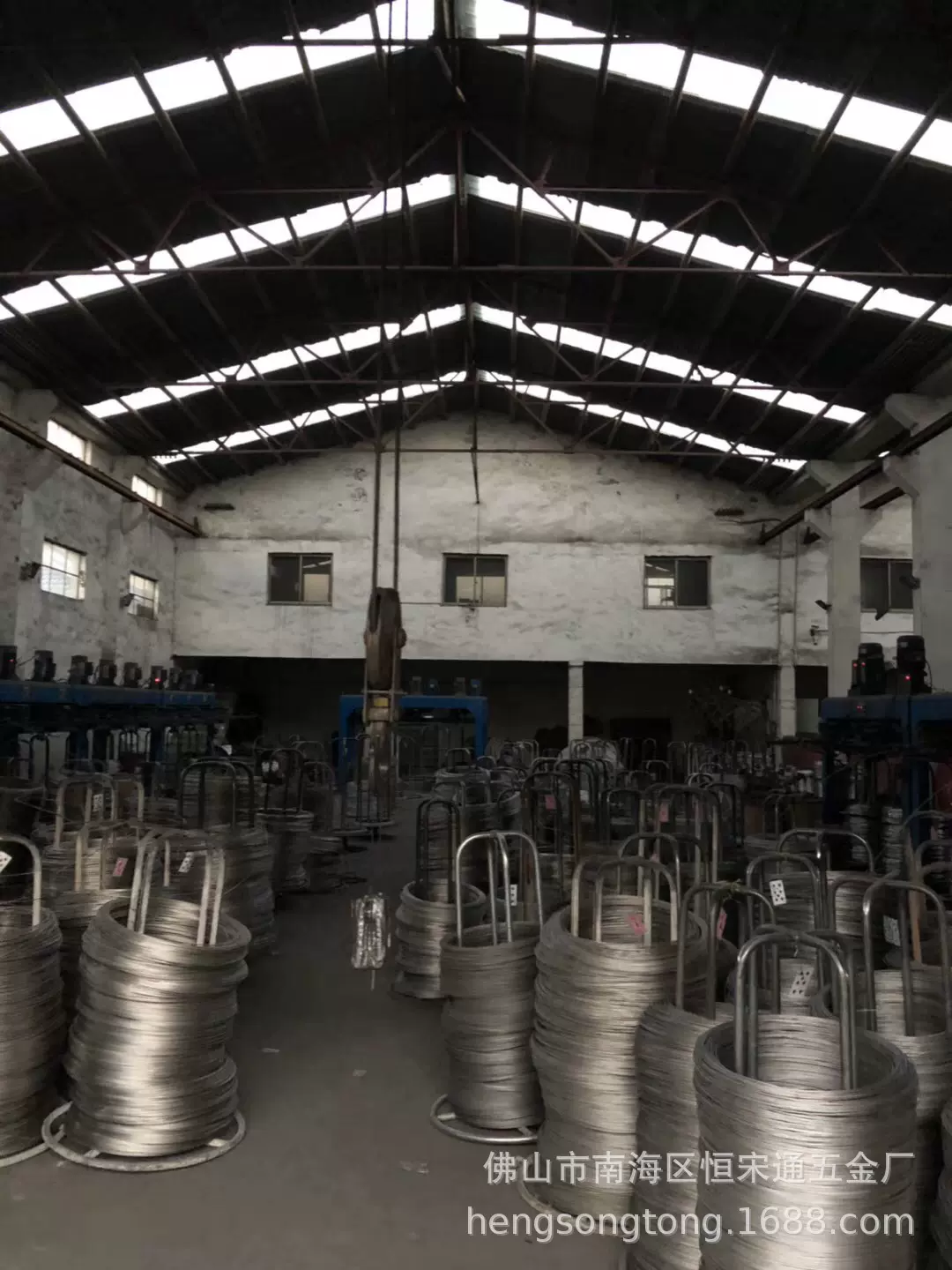 304不锈钢电解线 光亮线 专业定制加 工不锈钢线材