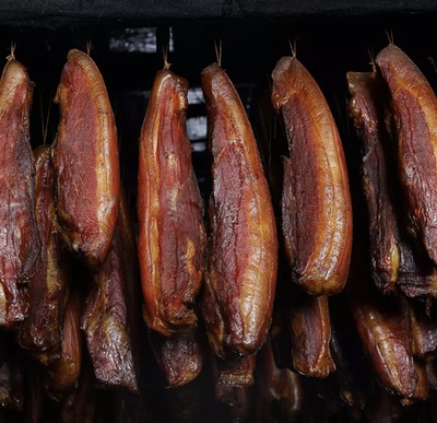 Sichuan Province specialty Bacon Sausage sausage Farm Pure handwork Pickled On behalf of