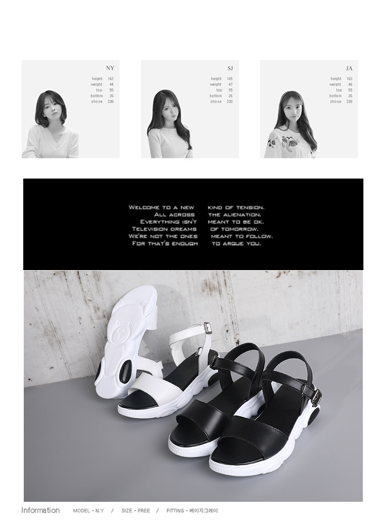 Chaussures été pour femme en PU - Ref 3346481 Image 9