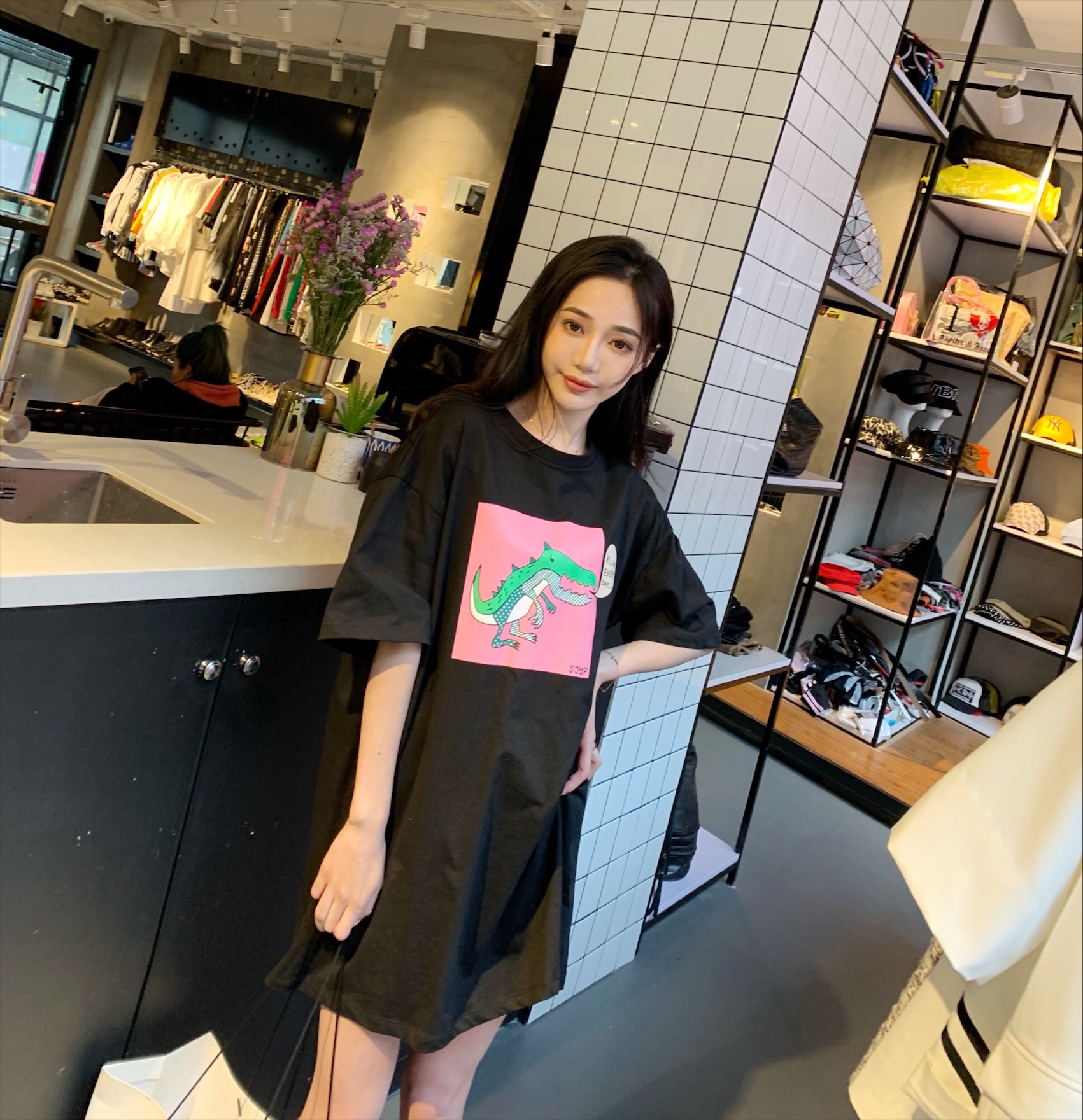 T-shirt femme en Coton - Ref 3314201 Image 40