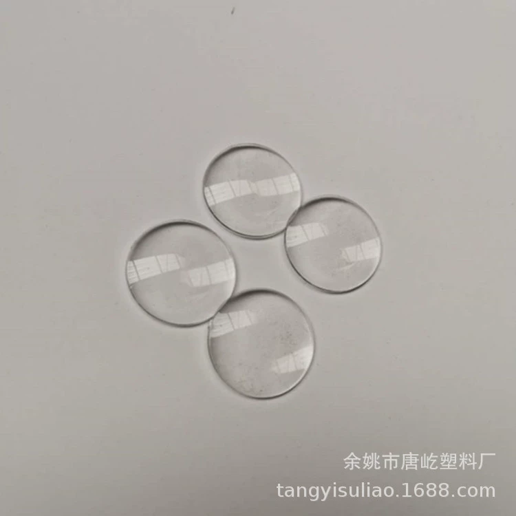 Акриловый пластиковый лупа 25 мм асферический HD для 3D бумажная коробка VR источник производителей Добро пожаловать на заказ