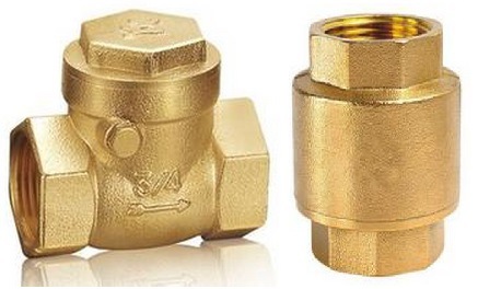 船用日标螺丝式止回阀船用JIS单向阀