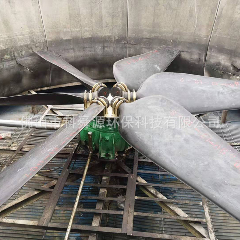 冷却塔专用风叶厂家 冷却塔玻璃钢风叶冷却塔配件 冷却塔配件批发