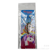 Keychain PVC, children's pendant, accessory, suitable for import, European style