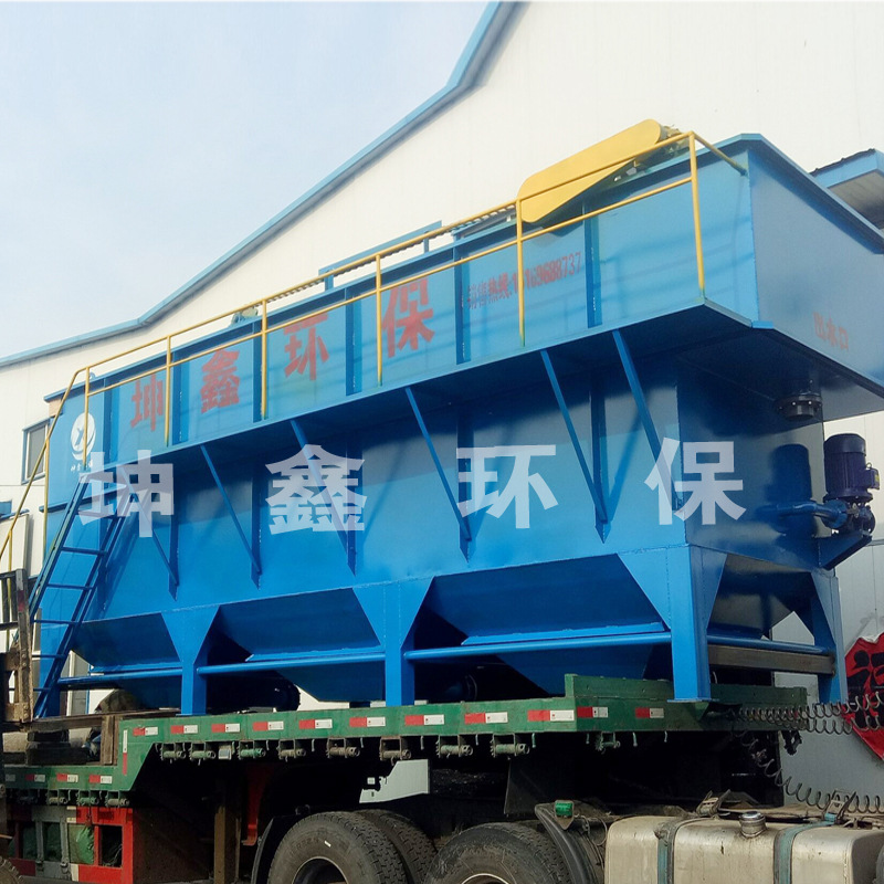 养殖污水处理设备 斜管沉淀污水处设备价格 养殖污水处理成套设备