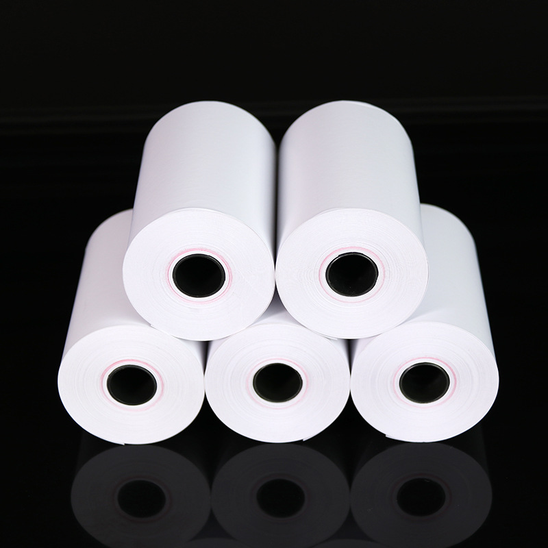 Thermal receipt paper 80*50, Kehu Ruyun front desk printing paper 80x50, Meituan Takeout supermarket small ticket 8050