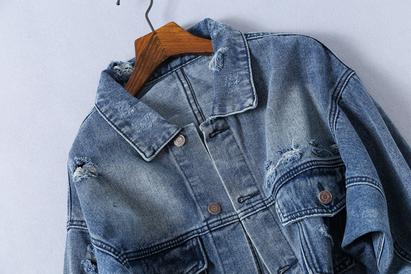 Blouson femme en Coton - Ref 3322398 Image 3