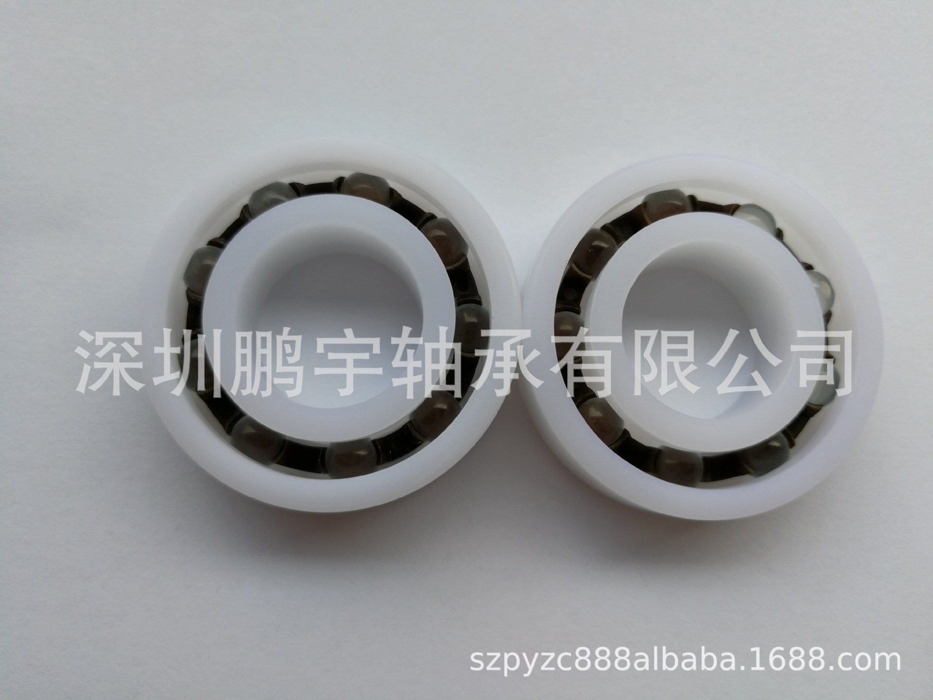 供应塑料轴承    6004   （20*42*12）   POM材质