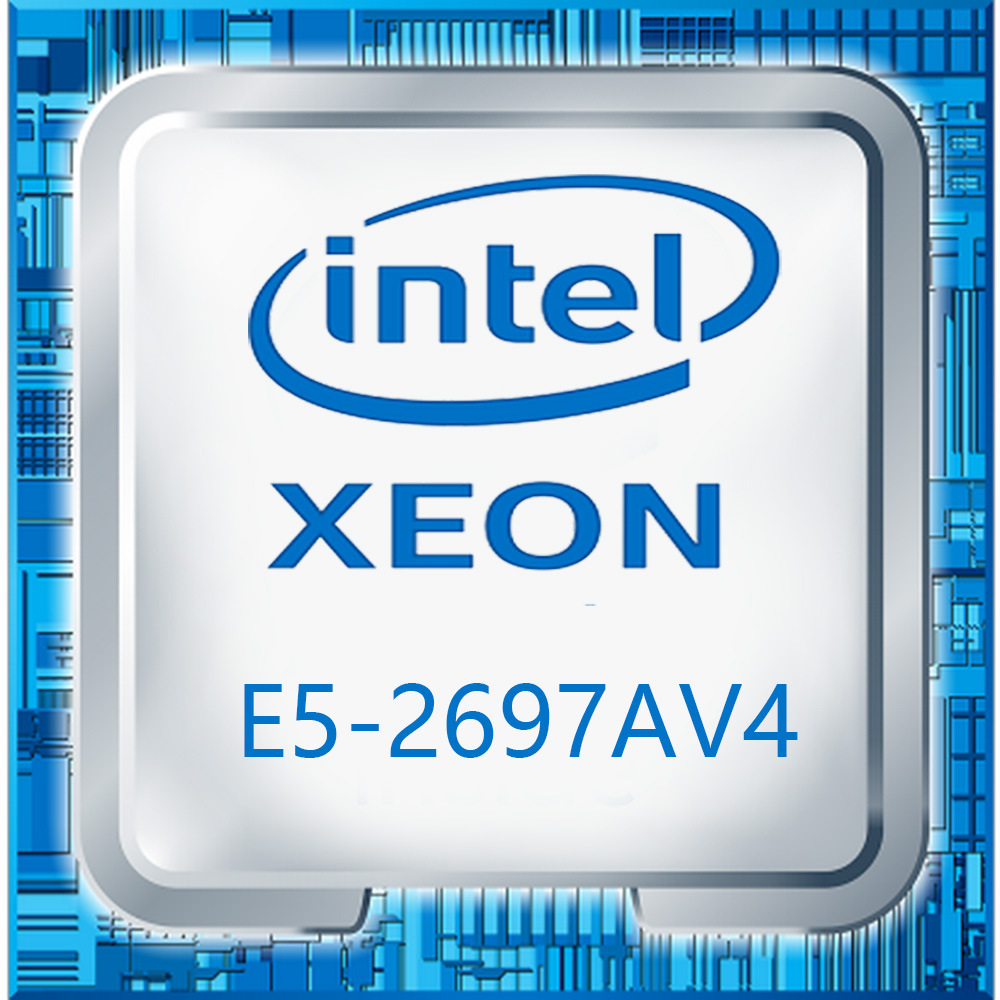 E52697AV4 16核心32线程 插槽FCLGA1151服务器CPU