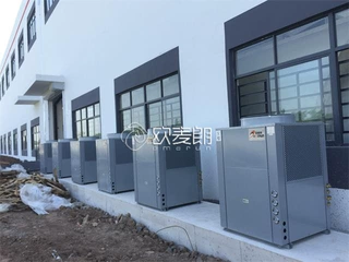 上海热泵消失模烘干房 空气能模具烘干设备 泡沫模具烘干机