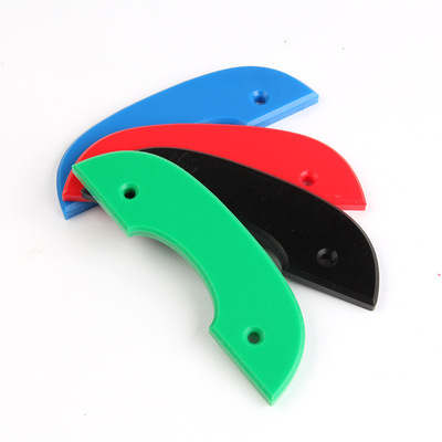 长板滑板板头保护日月知更鸟宇宙奇点泰拉双翘滑板帮噶舞板点板器|ms