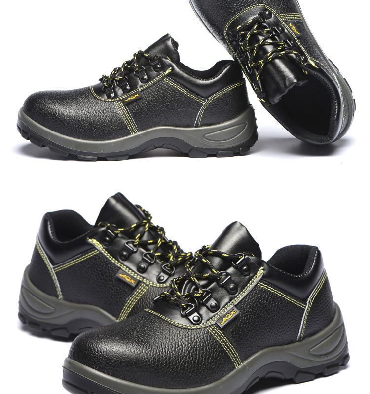 Chaussures de sécurité - Anti-fracassant - Ref 3404791 Image 19