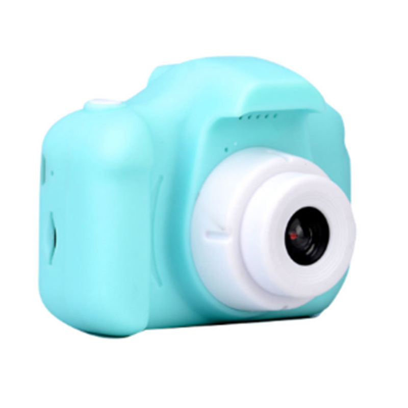 厂家直销儿童相机爆款x2 迷你标清视频智能拍摄数码相机运动玩具