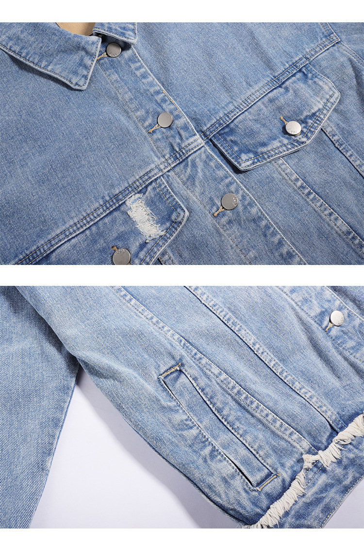 Blouson femme en Coton - Ref 3322131 Image 20