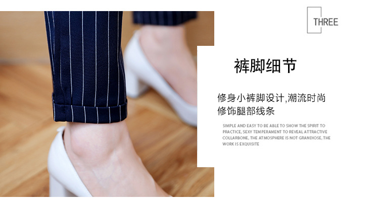 Costume femme en Mélange de coton - Ref 3335429 Image 13