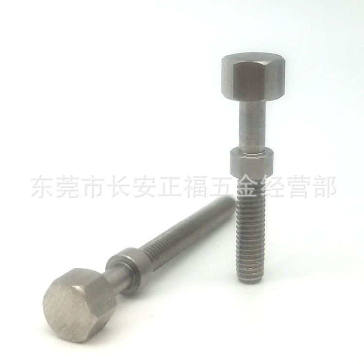 调整螺栓 六角型细牙AJSTMF12-1.0*80
