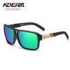 Sunglasses, street sports glasses, European style