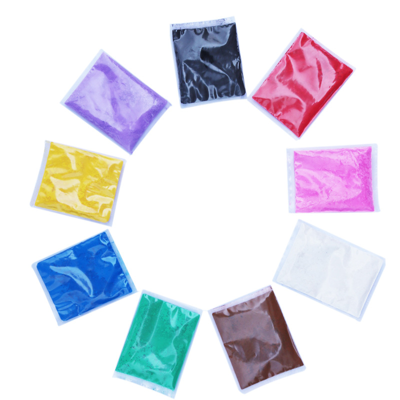 高級水彩粉畫顏料固體水彩粉手繪塗鴉廣告色3g/包 美術用品批發