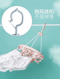 衣架;垃圾桶;清洁球/刷