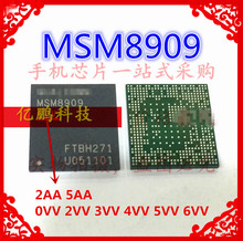 �ֻ�CPU������оƬ MSM8909 5AA MSM8909 2AA ȫ��ԭװ