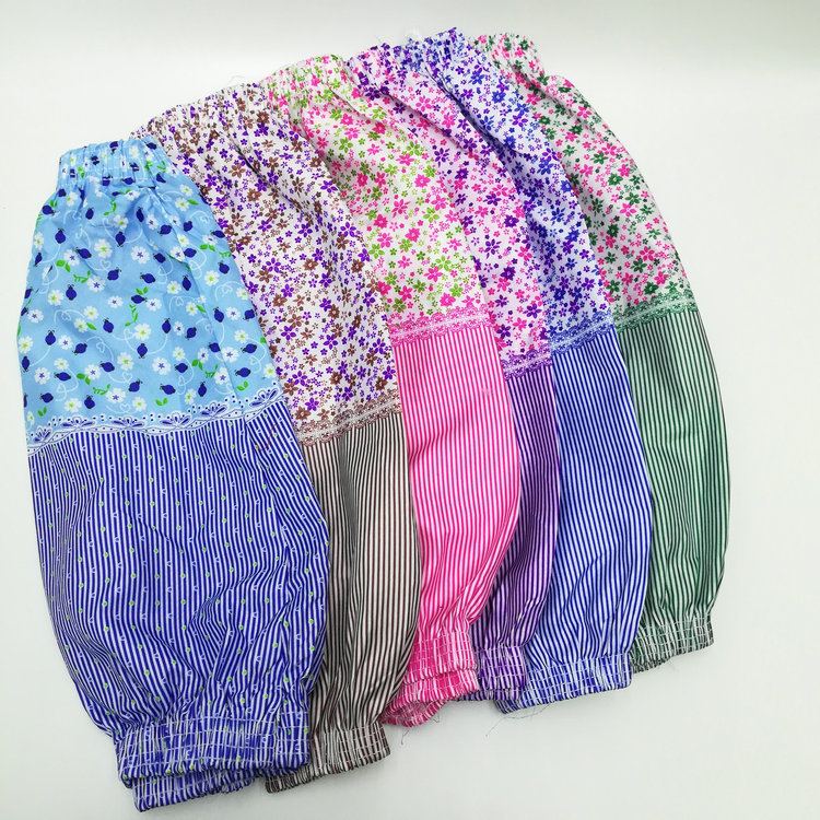 넓은 가장자리 연장 된 포지셔닝 오버 슬리브 방오 천 오버 슬리브 노동 보호 용품 가정용 청소 도구 핫 세일 백화점 도매