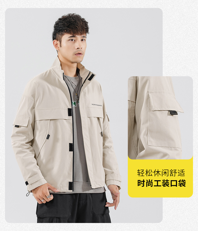 Veste homme en Fibre de polyester Polyester  - Ref 3411799 Image 12