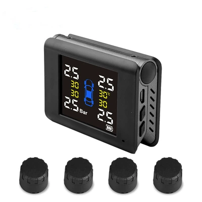 external built-in, Tire pressure monitoring system