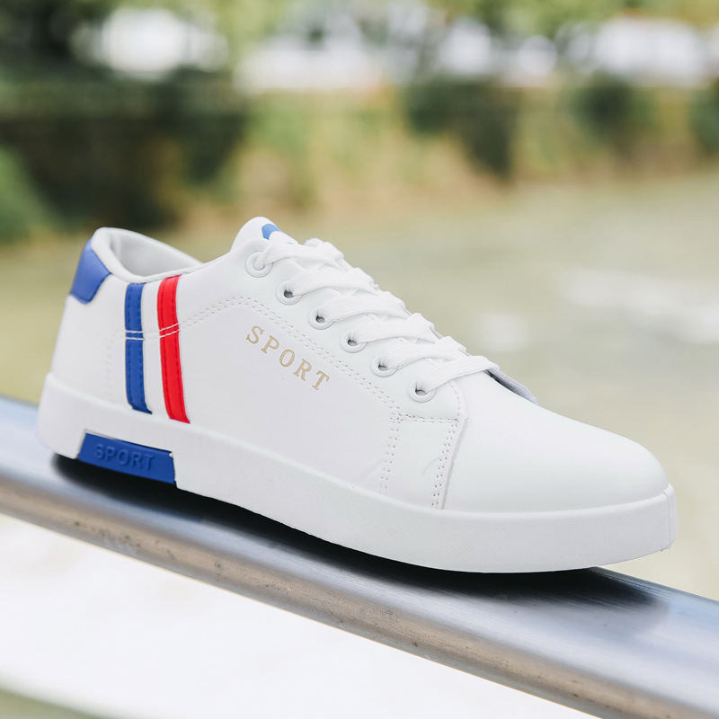 Men's Casual Board Shoes Comfortable Everyday Trainers For Men_voghion.com