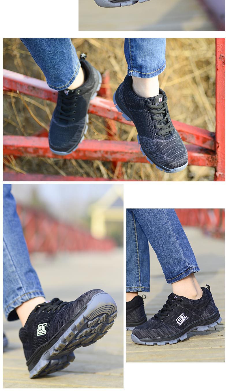 Chaussures de sécurité - Dégâts de perçage - Ref 3405180 Image 13