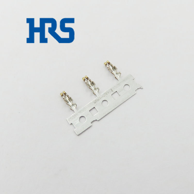 HRS连接器DF57-2830SCFA镀金端子现货