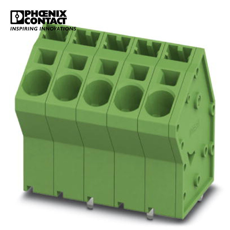 菲尼克斯 PCB连接器固定式8位 SPTA 5/ 8-7,5-ZB-1819147