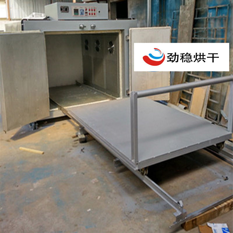 轨道台车高温烘箱专业轨道行业工业烤箱支持定制自动恒温热风循环