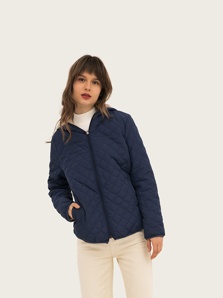 Manteau femme en Tissu de mémoire 75D - Ref 3416325 Image 33