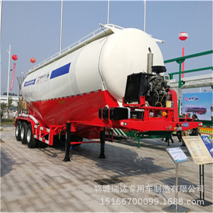 轻量化设计粉粒物料运输车-1688厂家直销