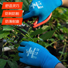 Horticultural Gloves Factory Labor Insurance Rubber Plover Protection Industrial Labor Operations Farming and Thickening Defense