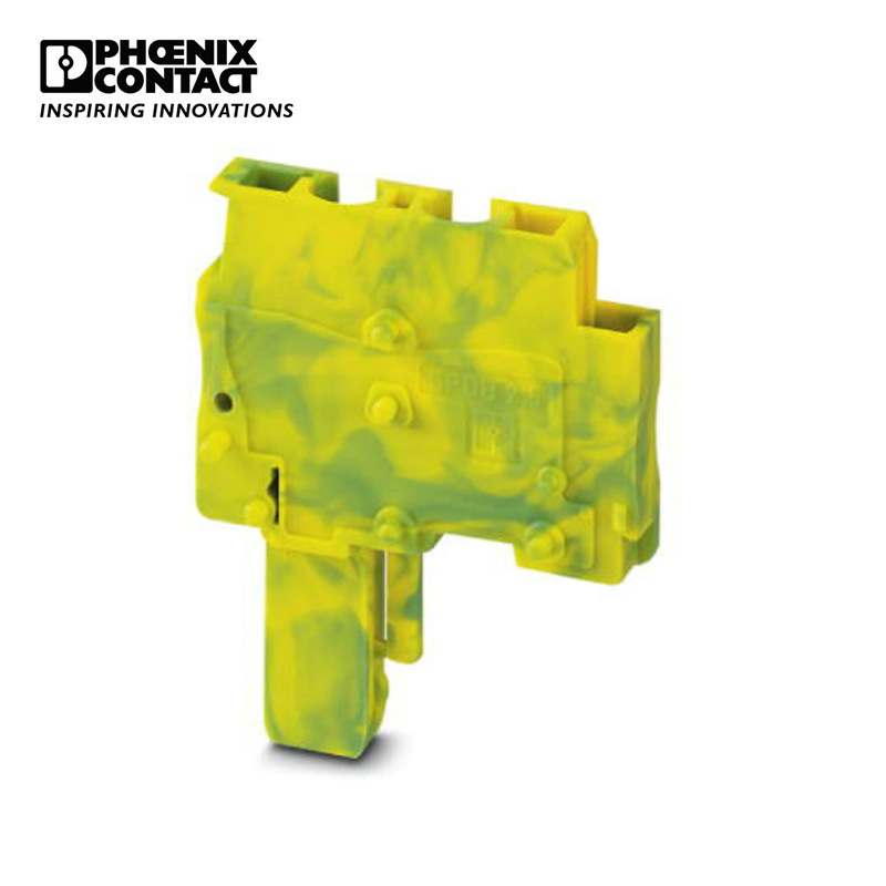 菲尼克斯 端子附件 针式插头-SPDB2,5/1-R GNYE-3043271