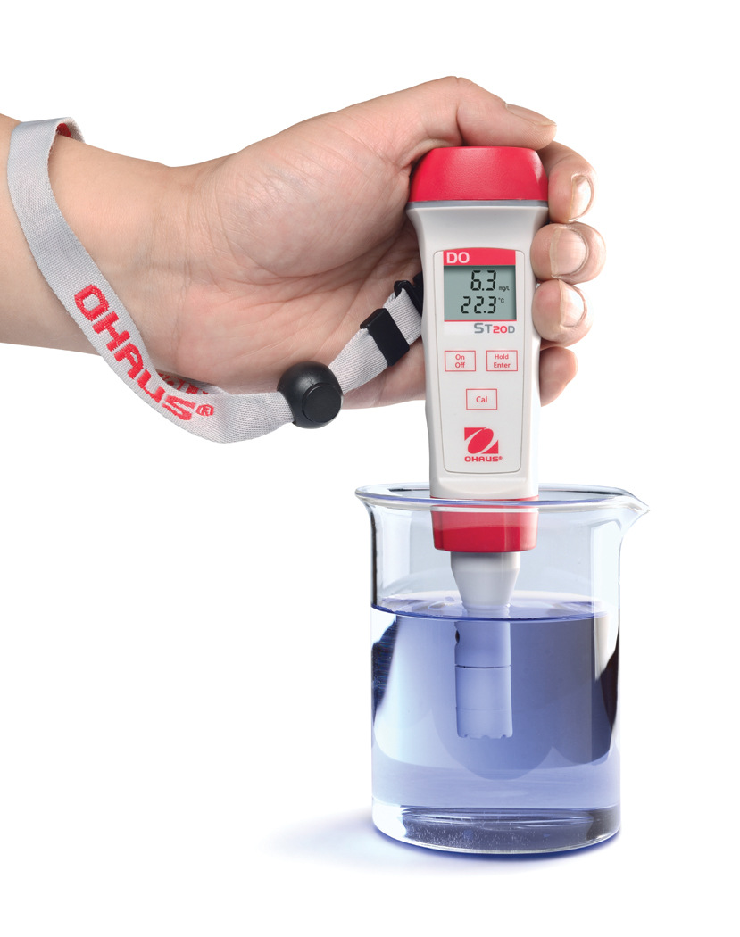 特价供应美国奥豪斯溶解氧测试笔ST20D