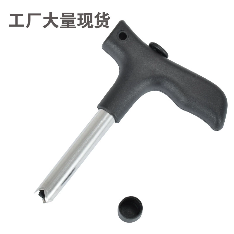 Открывалка из нержавеющей стали Кокосовая откачка кокосовое отверстие инструмент для откачки фруктов нож ЛОГОТИП