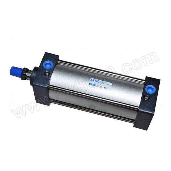 SCD系列标准型双轴大气缸AIRTAC/亚德客SCD200x350