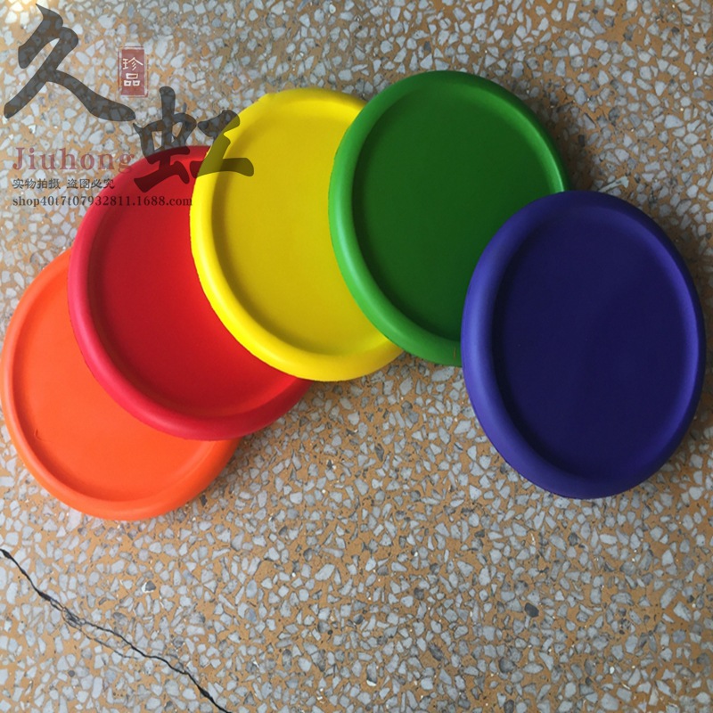 Safe frisbee