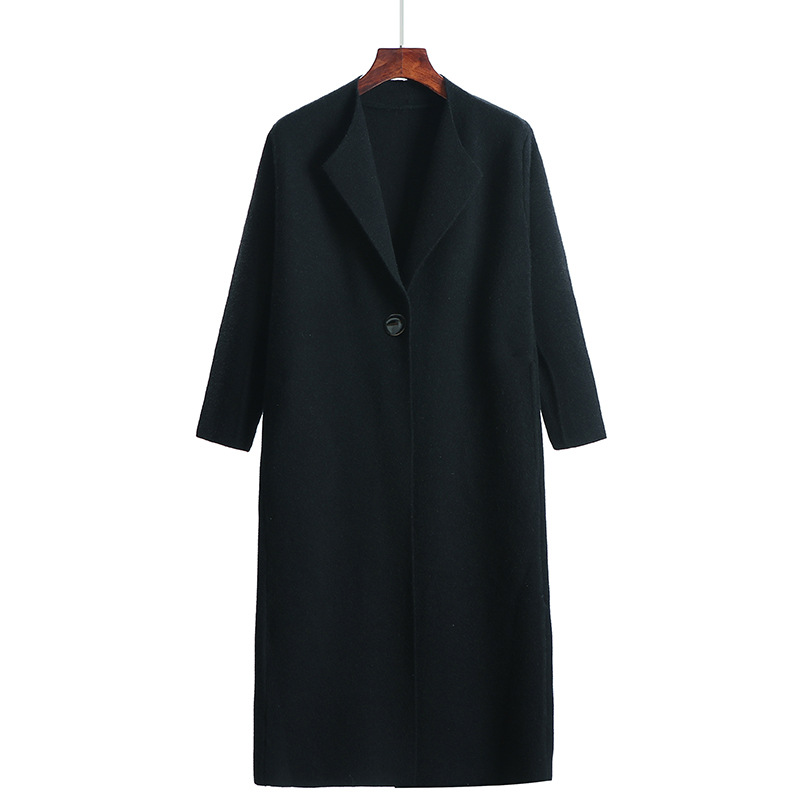 Manteau de laine femme - Ref 3417087 Image 5