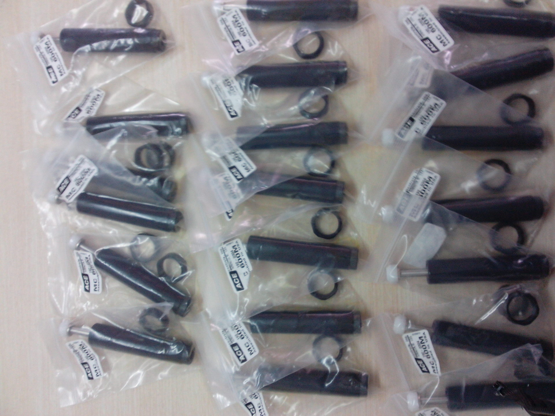 美国ACE油压液压缓冲器减震器MC 600MH2