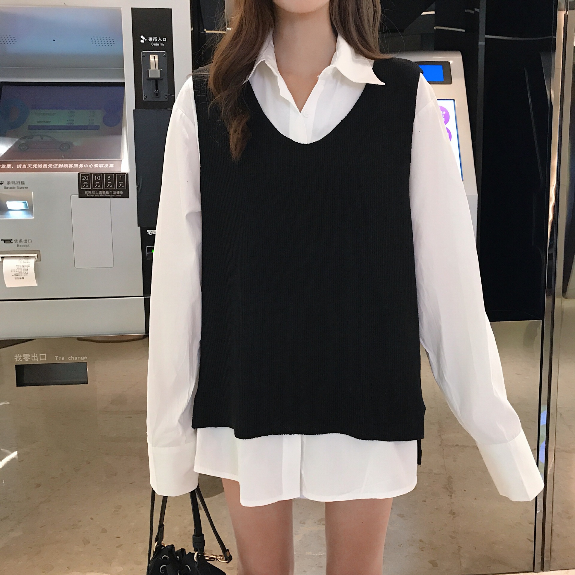 Costume femme en Coton - Ref 3334670 Image 3