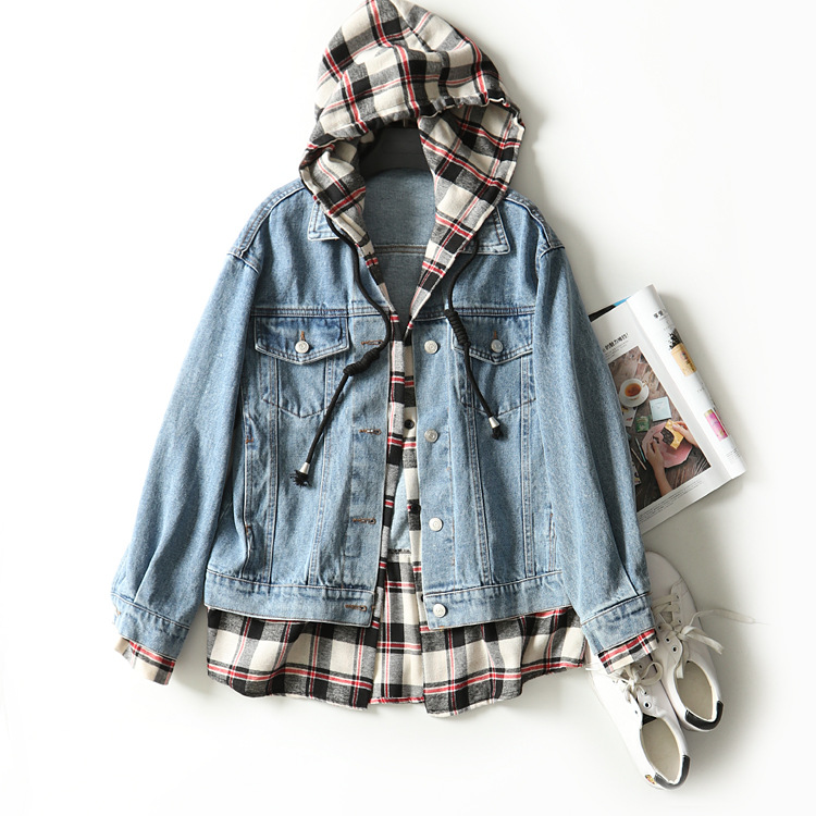 Blouson femme en Cow-boy - Ref 3321978 Image 1