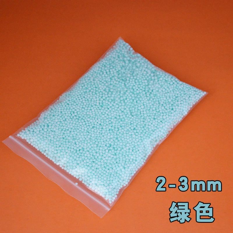 Slime, box from foam, handmade, Birthday gift