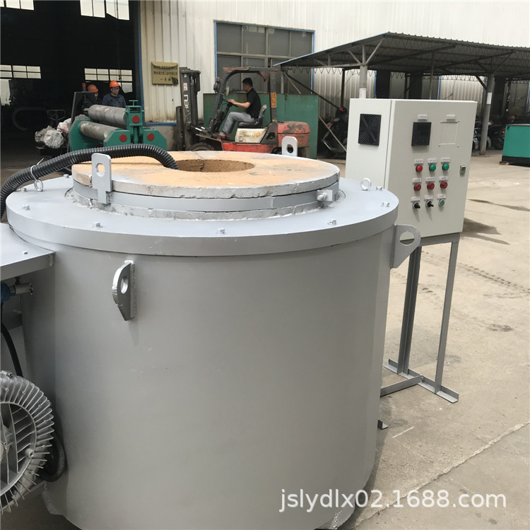 液化气溶铜炉 1000KG铜熔炼炉 高温铜合金熔炼化气炉煤气炉燃气炉