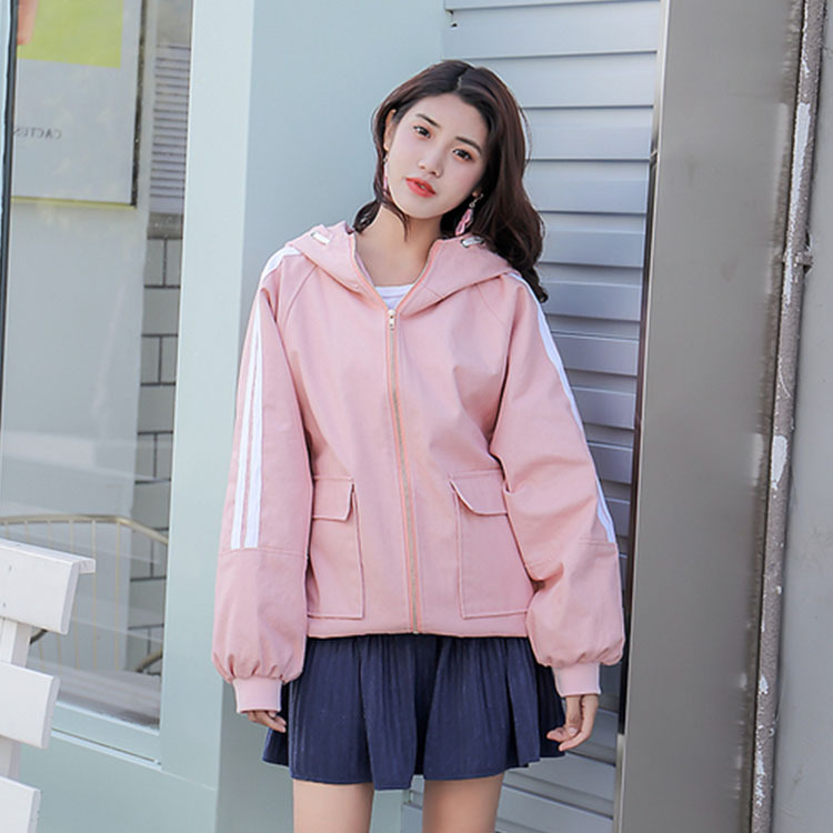 Blouson femme en Coton - Ref 3321320 Image 4