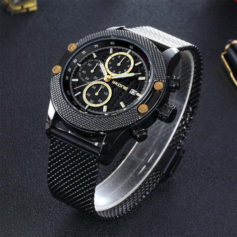 Benyar Watch White